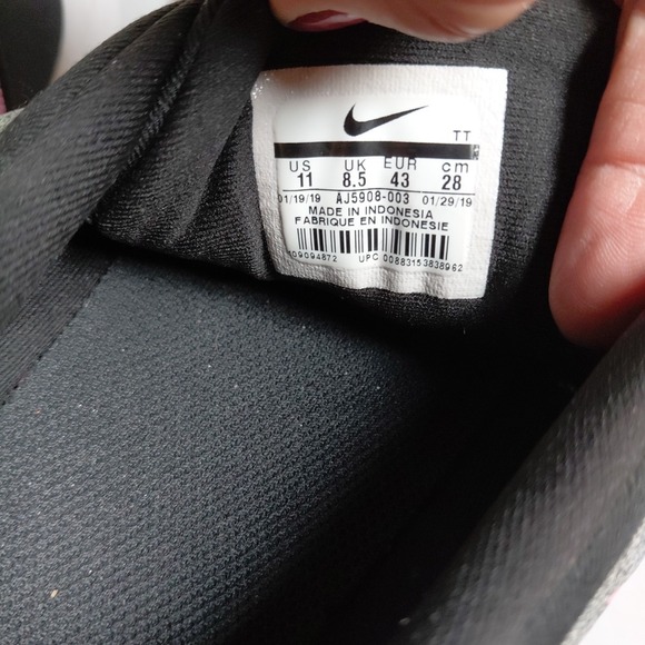 Nike Women's Flex Experience 8 RN Sneakers AJ5908-003 Grey Psychic Pink Size 11 - Picture 14 of 16